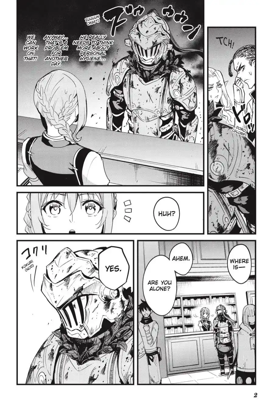 Goblin Slayer: Side Story Year One Chapter 78 3